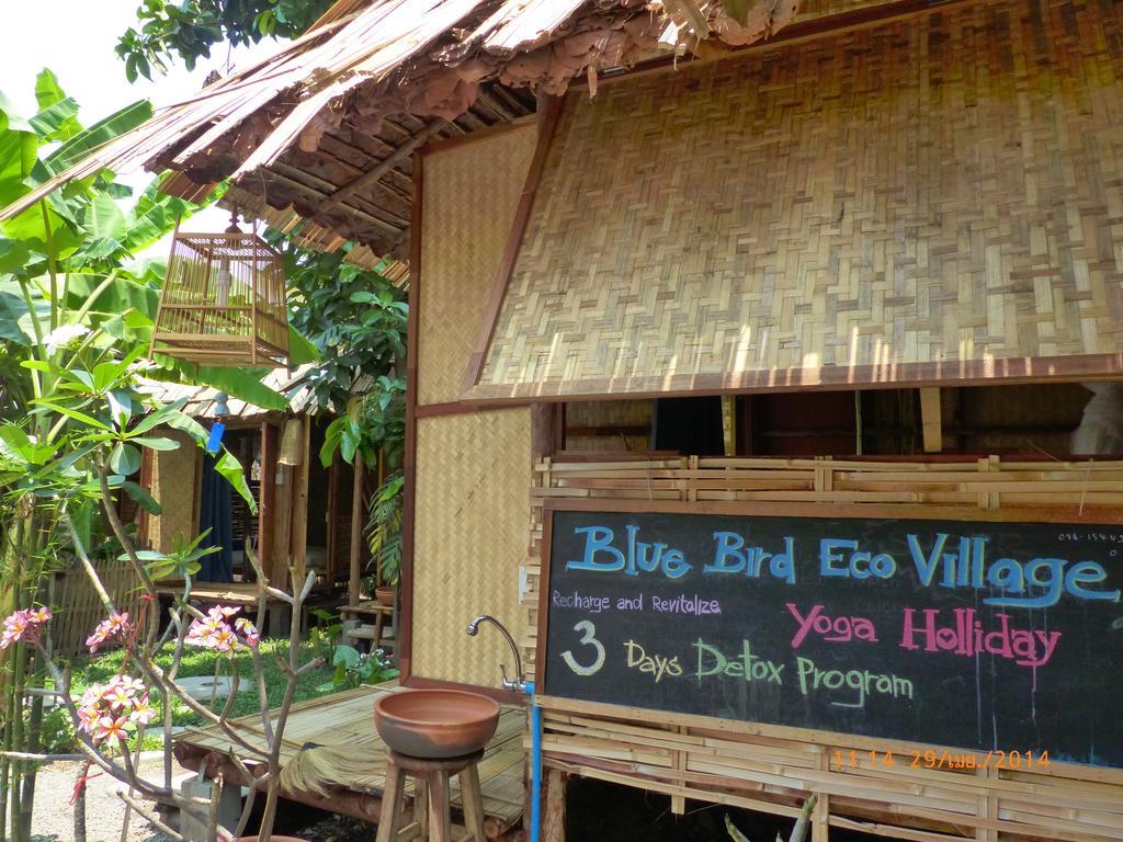 Bluebird Eco Village Chiang Mai Esterno foto